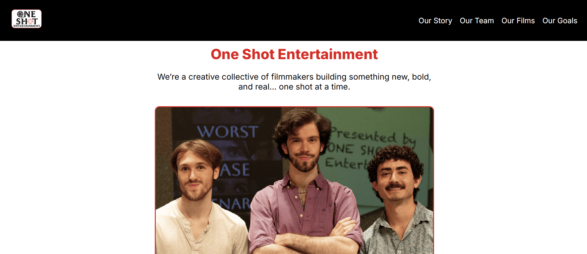 One Shot Entertainment