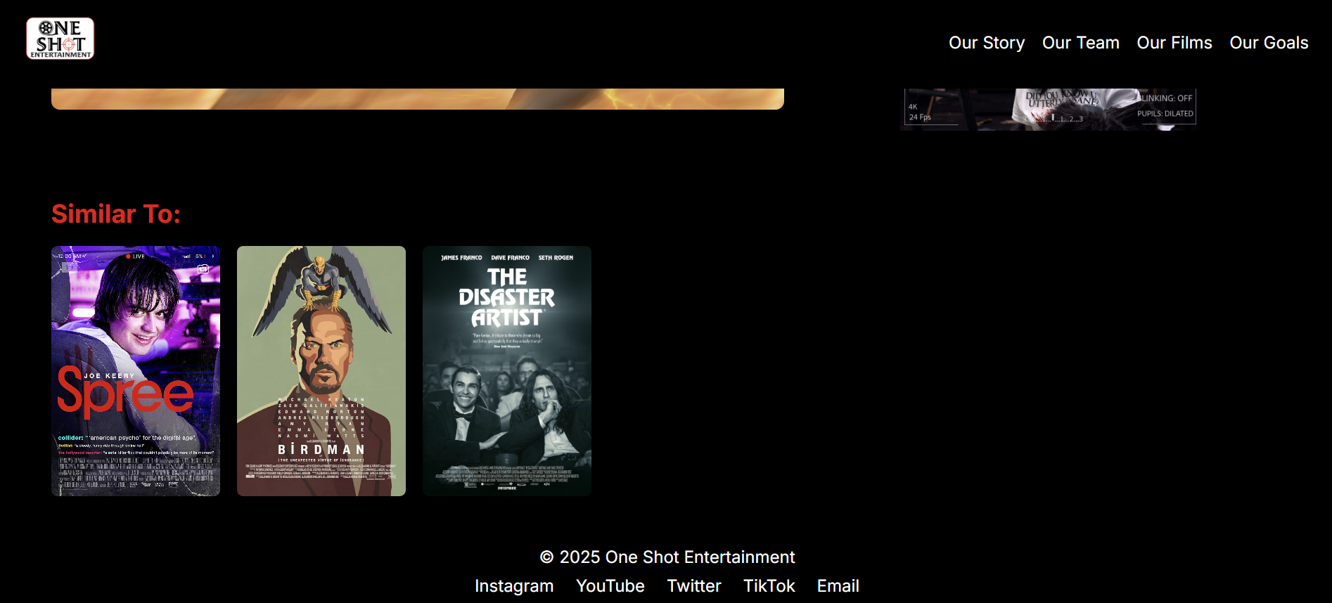 One Shot
