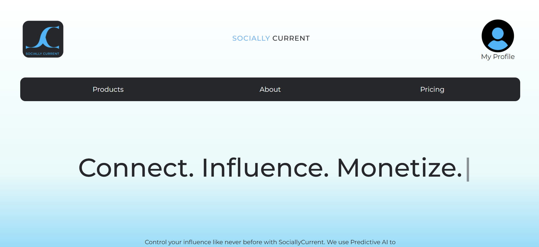 Socially Current
